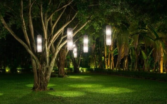 iluminacao-jardins Paisagismo e Iluminação de Jardins - Como Fazer