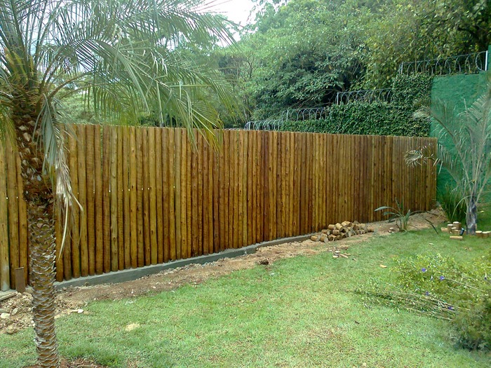 jardim-cerca-madeira Cerca de Madeira para Jardim: Como montar