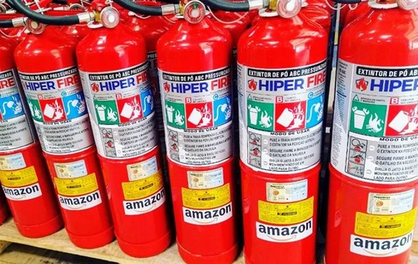 hiper-fire-extintores Suporte para Extintor de Incêndio: Onde Comprar