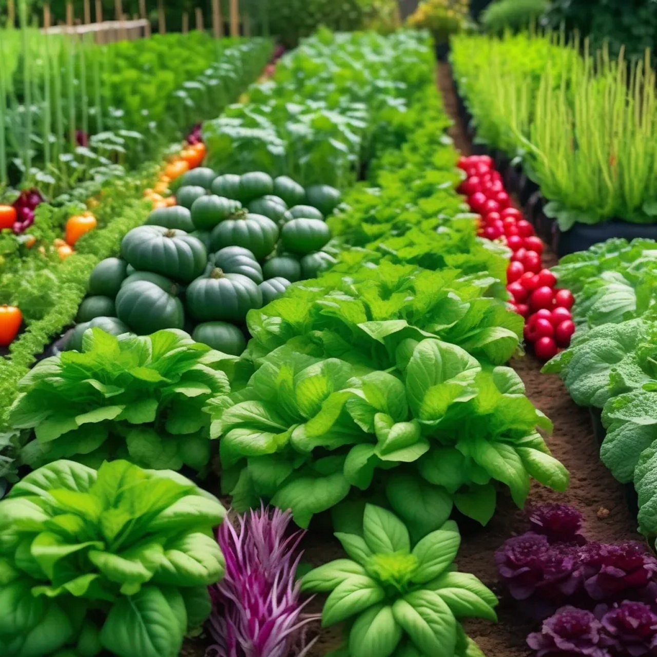 como-montar-horta-em-casa-passo-a-passo Como montar uma horta de legumes em casa passo a passo