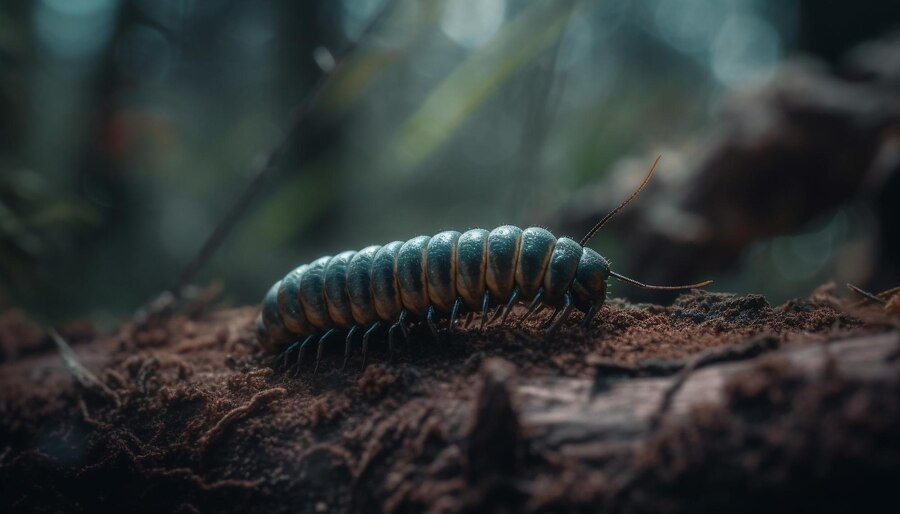 larva-branca Como matar larva branca de lixo e acabar com elas?